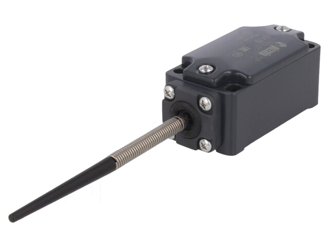 Eindschakelaar; NO + NC; 10A; max.500VAC; max.250VDC; PG13,5; IP67 Eindschakelaar; NO + NC; 10A; max.500VAC; max.250VDC; PG13,5; IP67